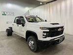 2025 Chevrolet Silverado 3500 Crew Cab DRW 4x4 Cab Chassis for sale #C83746 - photo 4