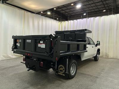 2025 Chevrolet Silverado 3500 Crew Cab DRW 4x4 Dump Truck for sale #C83800 - photo 2