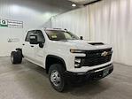2025 Chevrolet Silverado 3500 Crew Cab DRW 4x4 Cab Chassis for sale #C83800 - photo 4