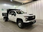 New 2025 Chevrolet Silverado 3500 Crew Cab 4x4 Dump Truck for sale #C83800 - photo 4