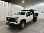 New 2025 Chevrolet Silverado 3500 Crew Cab 4x4 Dump Truck for sale #C83800 - photo 5