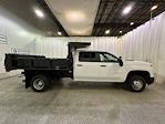 New 2025 Chevrolet Silverado 3500 Crew Cab 4x4 Dump Truck for sale #C83800 - photo 6