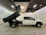 New 2025 Chevrolet Silverado 3500 Crew Cab 4x4 Dump Truck for sale #C83800 - photo 24