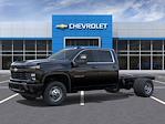 New 2025 Chevrolet Silverado 3500 Work Truck Crew Cab 4x4 60 CA Cab Chassis for sale #C83804 - photo 24