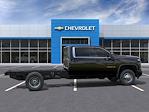 New 2025 Chevrolet Silverado 3500 Work Truck Crew Cab 4x4 60 CA Cab Chassis for sale #C83804 - photo 27