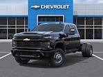 New 2025 Chevrolet Silverado 3500 Work Truck Crew Cab 4x4 60 CA Cab Chassis for sale #C83804 - photo 28