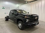 2025 Chevrolet Silverado 3500 Crew Cab DRW 4x4 Cab Chassis for sale #C83804 - photo 3