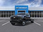 New 2025 Chevrolet Silverado 3500 Work Truck Crew Cab 4x4 60 CA Cab Chassis for sale #C83804 - photo 30