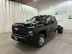 2025 Chevrolet Silverado 3500 Crew Cab DRW 4x4 Cab Chassis for sale #C83804 - photo 4