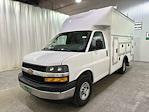 New 2025 Chevrolet Express 3500 Service Utility Van for sale #C83843 - photo 28