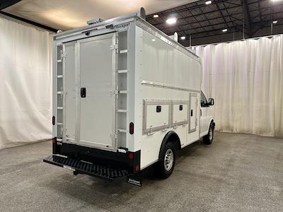 2025 Chevrolet Express 3500 Regular Cab RWD Rockport Service Utility Van for sale #C83883 - photo 2