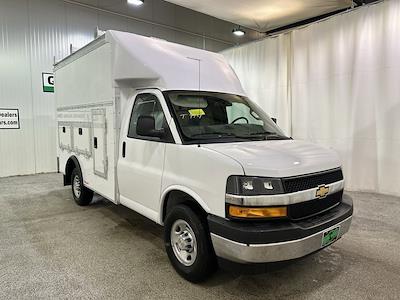 2025 Chevrolet Express 3500 Regular Cab RWD Rockport Service Utility Van for sale #C83883 - photo 1