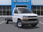 New 2025 Chevrolet Express 3500 Rockport FRP Service Utility Van for sale #C83903 - photo 7