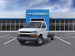 New 2025 Chevrolet Express 3500 Rockport FRP Service Utility Van for sale #C83903 - photo 8
