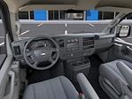 New 2025 Chevrolet Express 3500 Rockport FRP Service Utility Van for sale #C83903 - photo 15