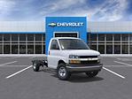 New 2025 Chevrolet Express 3500 Rockport FRP Service Utility Van for sale #C83903 - photo 1