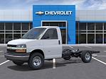 New 2025 Chevrolet Express 3500 Rockport FRP Service Utility Van for sale #C83903 - photo 2