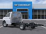 New 2025 Chevrolet Express 3500 Rockport FRP Service Utility Van for sale #C83903 - photo 3