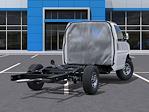 New 2025 Chevrolet Express 3500 Rockport FRP Service Utility Van for sale #C83903 - photo 4