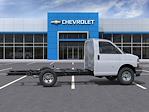 New 2025 Chevrolet Express 3500 Rockport FRP Service Utility Van for sale #C83903 - photo 5