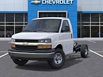 New 2025 Chevrolet Express 3500 Rockport FRP Service Utility Van for sale #C83903 - photo 6