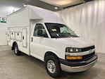 New 2025 Chevrolet Express 3500 1WT Regular Cab RWD Rockport Service Utility Van for sale #C83906 - photo 4