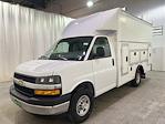 New 2025 Chevrolet Express 3500 1WT Regular Cab RWD Rockport Service Utility Van for sale #C83906 - photo 5