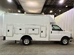 New 2025 Chevrolet Express 3500 1WT Regular Cab RWD Rockport Service Utility Van for sale #C83906 - photo 6