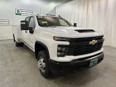 2025 Chevrolet Silverado 3500 Crew Cab DRW 4x4 Royal Service Truck for sale #C83951 - photo 1