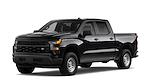 New 2025 Chevrolet Silverado 1500 Work Truck Crew Cab 4x4 Pickup for sale #C84020 - photo 27