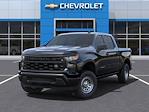 New 2025 Chevrolet Silverado 1500 Work Truck Crew Cab 4x4 Pickup for sale #C84020 - photo 6