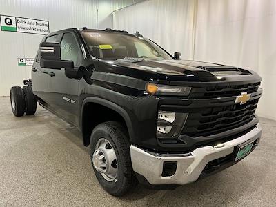 2025 Chevrolet Silverado 3500 Crew Cab DRW 4x4 Cab Chassis for sale #C84022 - photo 1