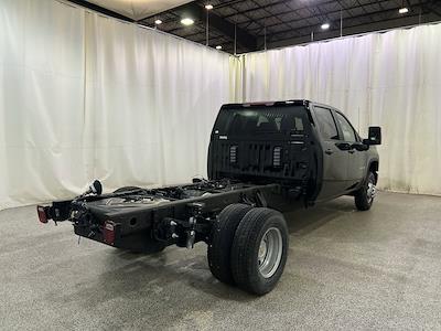 New 2025 Chevrolet Silverado 3500 Work Truck Crew Cab 4x4 60 CA Cab Chassis for sale #C84022 - photo 2