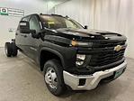 2025 Chevrolet Silverado 3500 Crew Cab DRW 4x4 Cab Chassis for sale #C84022 - photo 1