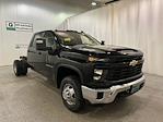 2025 Chevrolet Silverado 3500 Crew Cab DRW 4x4 Cab Chassis for sale #C84022 - photo 4