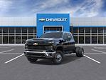 New 2025 Chevrolet Silverado 3500 Work Truck Crew Cab 4x4 60 CA Cab Chassis for sale #C84022 - photo 30