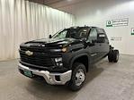 2025 Chevrolet Silverado 3500 Crew Cab DRW 4x4 Cab Chassis for sale #C84022 - photo 5