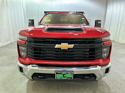 New 2025 Chevrolet Silverado 3500 Work Truck Crew Cab 4x4 9' Air-Flo Dump Truck for sale #C84129 - photo 2