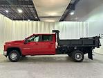 New 2025 Chevrolet Silverado 3500 Work Truck Crew Cab 4x4 9' Air-Flo Dump Truck for sale #C84129 - photo 6