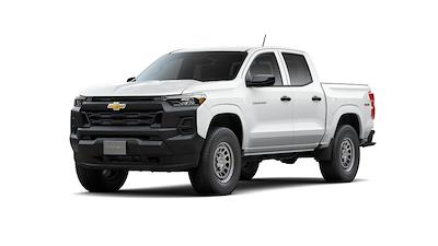 2025 Chevrolet Colorado Crew Cab 4x4 Pickup for sale #C84307 - photo 1