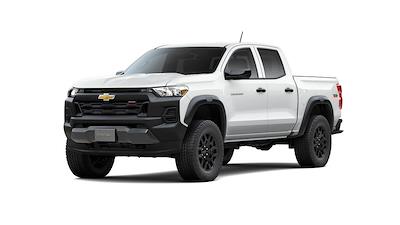 2025 Chevrolet Colorado Crew Cab 4x4 Pickup for sale #C84311 - photo 1