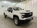 New 2025 Chevrolet Silverado 3500 Work Truck Crew Cab 4x4 Pickup for sale #C84422 - photo 25