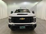 New 2025 Chevrolet Silverado 3500 Work Truck Crew Cab 4x4 Pickup for sale #C84422 - photo 26