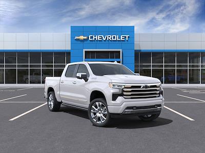 2025 Chevrolet Silverado 1500 Crew Cab 4x4 Pickup for sale #C84428 - photo 1