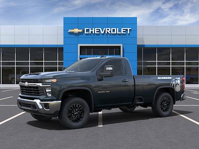 New 2025 Chevrolet Silverado 3500 LT Regular Cab 4x4 Pickup for sale #C84436 - photo 2