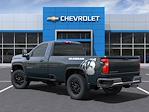 New 2025 Chevrolet Silverado 3500 LT Regular Cab 4x4 Pickup for sale #C84436 - photo 3