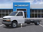 2025 Chevrolet Express 3500 Regular Cab DRW RWD Wabash Box Van for sale #C84448 - photo 21
