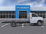 2025 Chevrolet Express 3500 Regular Cab DRW RWD Wabash Box Van for sale #C84448 - photo 24