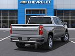 2025 Chevrolet Silverado 1500 Crew Cab 4x4 Pickup for sale #C84459 - photo 4