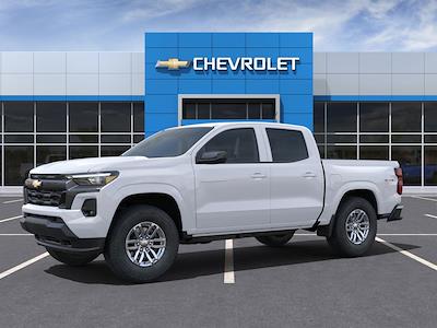 2025 Chevrolet Colorado Crew Cab 4x4 Pickup for sale #C84463 - photo 2